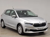 2024 Skoda Fabia 1.0 TSI SE Comfort (116ps)