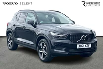 2021 Volvo XC40 1.5 T3 R-Design (161bhp)
