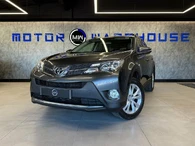 2013 Toyota RAV4 2.2TD Invincible 2.2D-4D