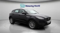 2019 Jaguar E-PACE 2.0 i4D (150ps)