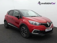 2018 Renault Captur 1.5dCi Iconic