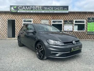 2019 Volkswagen Golf 1.6TDI Match Hatchback 5d