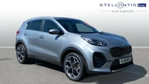 2021 Kia Sportage 1.6 T-GDi GT-Line (174bhp) 1591cc