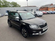 2014 Skoda Yeti Outdoor 2.0TDI Laurin & Klement (170ps) DSG