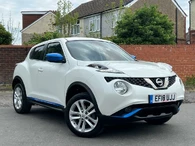 2018 Nissan Juke 1.6 Bose Personal Edition (117ps) XTRONIC CVT