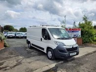 2016 Citroen Relay 2.2TD 35 L2H1 Enterprise