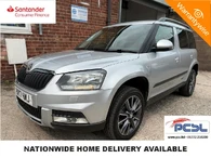 2017 Skoda Yeti Outdoor 1.2 TSI SE Drive DSG