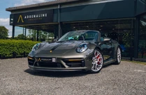 2023 Porsche 911 3.0 Carrera GTS Cabriolet PDK
