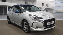 2016 DS DS 3 1.2 PureTech Prestige (110ps) EAT6
