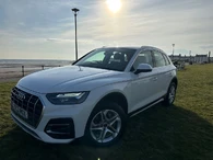 2021 Audi Q5 2.0 40 TDI Sportback