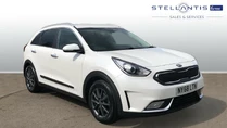 2019 Kia Niro 1.6 GDi 2