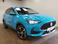 2024 MG HS 1.5T-GDI Trophy (258ps) Plug-in Hybrid 1490cc Auto