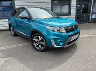 2016 Suzuki Vitara 1.6 SZ5 ALLGRIP (Urban Pack) Auto