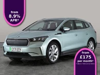 2021 Skoda Enyaq E 60 62 Kwh