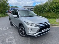 2018 Mitsubishi Eclipse Cross 1.5 4 Auto