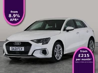 2021 Audi A3 1.0 30 TFSI Sportback 5d