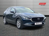 2020 Mazda CX-30 2.0 SKYACTIV-G GT Sport