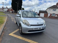 2005 Daihatsu Sirion 1.3 SE