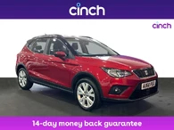 2018 Seat Arona 1.6TDI SE Technology Lux