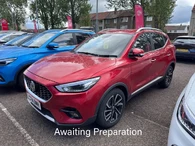 2024 MG ZS SUV 1.5 VTI-Tech Exclusive