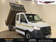2021 Mercedes-Benz Sprinter 2.0CDI 315 L3H1 Progressive (150PS)(EU6dT) Crewcab