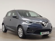 2021 Renault Zoe E Iconic (135ps) (R135)(EV50) Rapid Charge