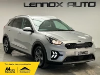 2021 Kia Niro 1.6 GDi PHEV 3