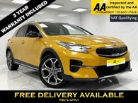 2021 Kia XCeed 1.6 GDi First Edition