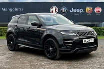2021 Land Rover Range Rover Evoque 2.0 D200 R- Dynamic SE