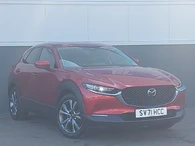 2021 Mazda CX-30 2.0 e-SKYACTIV X GT Sport Tech