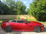 2014 Jaguar XK 5.0 Dynamic R (510ps) Convertible