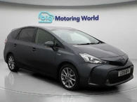 2019 Toyota Prius+ 1.8 VVT-i Excel