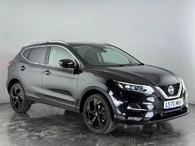 2020 Nissan Qashqai