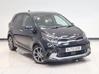 2022 Kia Picanto 1.0 X-Line S Auto Seq
