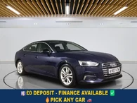 2017 Audi A5 2.0TDI ultra Sportback 5d