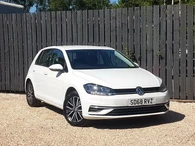 2018 Volkswagen Golf 1.0 TSI SE Nav (115ps) Hatchback 5d