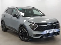 2023 Kia Sportage 1.6 T-GDi GT-Line (148bhp)
