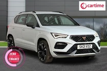2021 Cupra Ateca 2.0 TSI VZ1