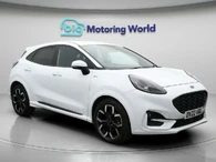 2022 Ford Puma SUV 1.0 ST-Line X (125ps)