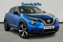 2020 Nissan Juke 1.0 DIG-T Tekna (117ps)