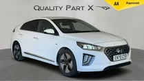2021 Hyundai IONIQ 1.6 GDi Premium SE Hybrid