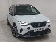 2021 Seat Arona 1.0 TSI FR Sport (110ps) DSG