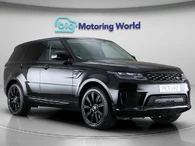 2021 Land Rover Range Rover Sport 2.0 P400e Autobiography Dynamic