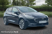 2022 Ford Fiesta 1.0T Titanium Vignale (125ps) Hybrid (mHEV) Powershift