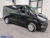 2023 Ford Transit Custom 2.0TDCi 340 L1H1 Limited (170PS)(EU6dT) auto