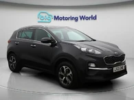 2021 Kia Sportage 1.6CRDi 2 (134bhp) 48V