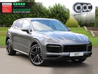 2020 Porsche Cayenne 3.0 V6 Station Wagon