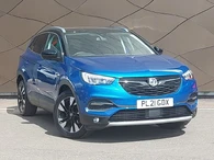 2021 Vauxhall Grandland X 1.2 Griffin