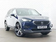 2021 Seat Tarraco 1.5 TSI EVO Xcellence Lux