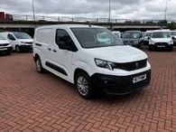 2021 Peugeot Partner 1.5 BlueHDi 850 Professional Premium (100PS)(Eu6dT-E)